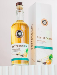 Fettercairn Vanguard 1st release 46,3%