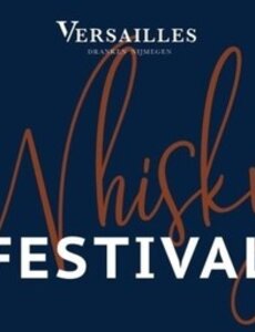 Whisky Festival 22 maart 2026 van 12:00 tot 17:00 uur