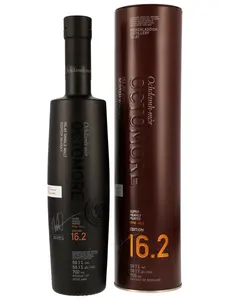 Octomore 16.2 (58.1%)