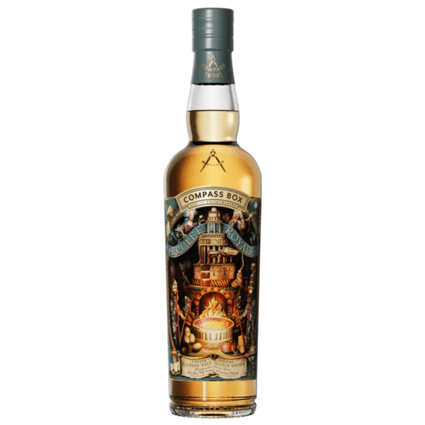 Compass Box Brulee Royale