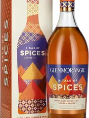  Glenmorangie A Tale of Spices