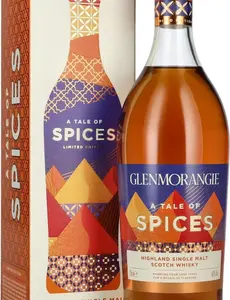 Glenmorangie A Tale of Spices