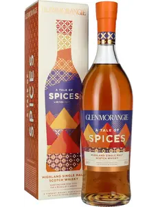  Glenmorangie A Tale of Spices