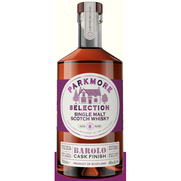 Aceo Spirits Parkmore Barolo Finish 8