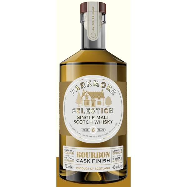 Aceo Spirits Parkmore Bourbon Finish 6