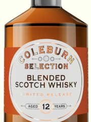 Aceo Spirits Coleburn Blended Scotch 12 PX & Port