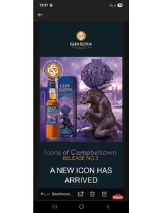 Glen Scotia Icons of Campbeltown deel 3