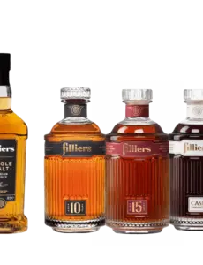  28-3-2026	Een reis naar Belgie met zowel whisky en Jenever van Filliers