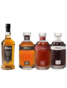  28-3-2026	Een reis naar Belgie met zowel whisky en Jenever van Filliers