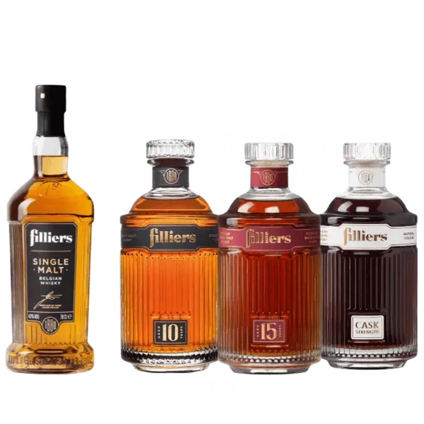 28-3-2026	Een reis naar Belgie met zowel whisky en Jenever van Filliers