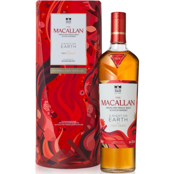 The Macallan A Night on Earth ed.4