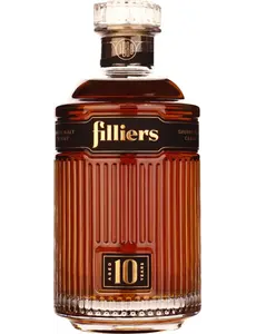  Proeverij 28-3 Filliers whisky en Genever