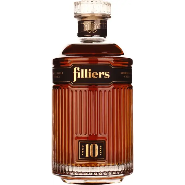 Proeverij 28-3 Filliers whisky en Genever