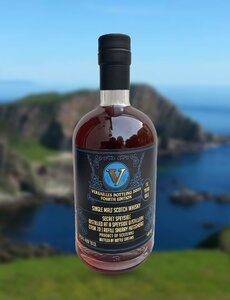 Versailles Botteling 4th edition Secret Speyside