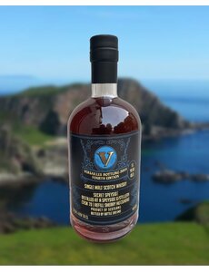  Versailles Botteling 4th edition Secret Speyside