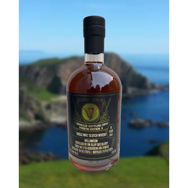 Versailles Botteling 4Ath edition Williamson