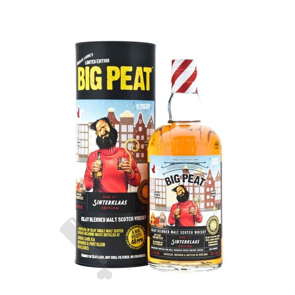 Big Peat de Sinterklaas ed.