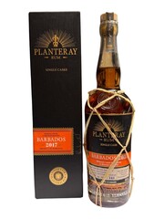  Planteray CS Marsala wine cask 2017 (48,5)