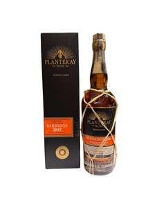  Planteray CS Marsala wine cask 2017 (48,5)