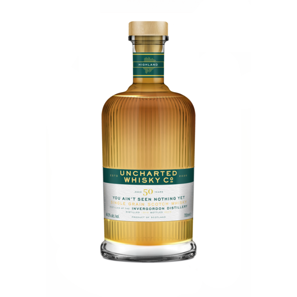 Uncharted 50yo Invergordon