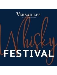  Whisky festival 22 November 12:00 tot 17:00
