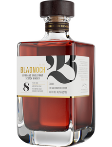  Bladnoch 8Y Red wine Cask