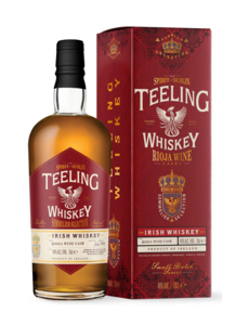  Teeling Rioja Cask Sommelier Selection