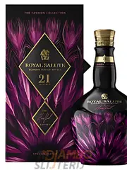  Royal Salute 21Y Harris Reed Pink
