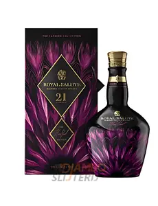  Royal Salute 21Y Harris Reed Pink