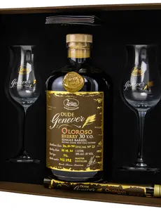  Zuidam oude Jenever 30 jaar oloroso