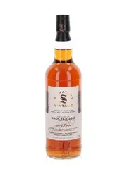  Signatory Vintage Caol Ila 2015