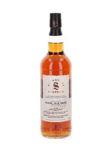  Signatory Vintage Caol Ila 2015