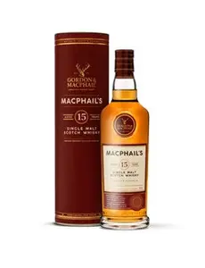  Gordon Macphails 15