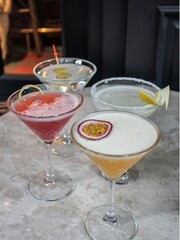  Cocktail Workshop 23- mei 14:00 tot 16:00