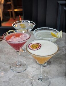  Cocktail Workshop 23- mei 14:00 tot 16:00