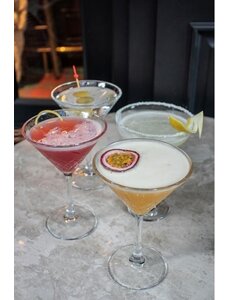  Cocktail Workshop 23- mei 14:00 tot 16:00