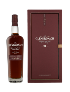  Glendronach 21Y
