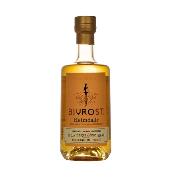 Bivrost Heimdallr Rey Amontilado Cask 50%