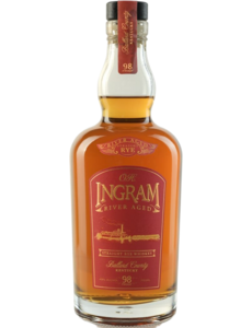  O.H Ingram Rye