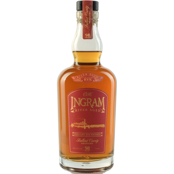 O.H Ingram Rye