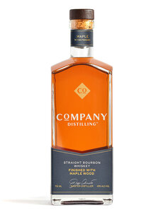  Company Bourbon Maple Wood
