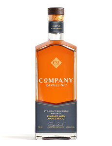  Company Bourbon Maple Wood
