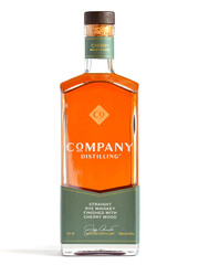  Company Rye Cherry Wood