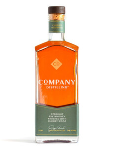  Company Rye Cherry Wood