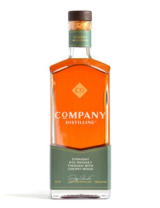  Company Rye Cherry Wood