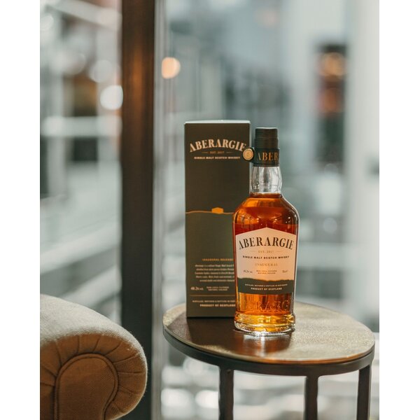 Aberargie Inaugral Release