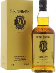  Springbank 30 maart 2026