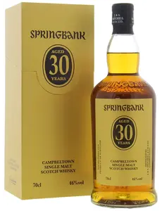  Springbank 30 maart 2026