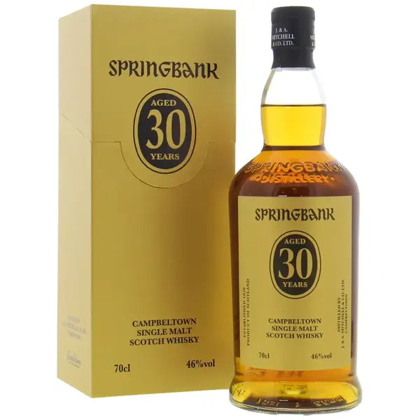 Springbank 30 maart 2026