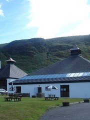  Arran proeverij met iemand van de distilleerderij 5 juni  18:30